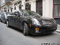 Cadillac CTS - Budapest