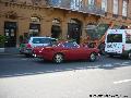 Volvo P1800 - Budapest