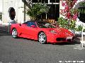 Ferrari F430 Spider - Cannes