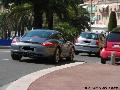Porsche Cayman S - Monaco