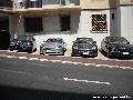 Aston Martin DB9 - Jaguar XKR Convertible - Monaco