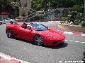Ferrari 360 Spider - Monaco