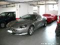 Aston Martin DB9 - Ferrari 360 Modena - Velence