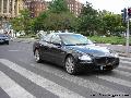 Maserati Quattroporte - Budapest