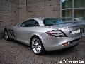 Mercedes-Benz SLR McLaren - Budapest