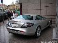 Mercedes-Benz SLR McLaren - Budapest