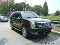 Cadillac Escalade ESV - Budapest