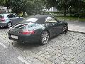 Porsche 911 (997) Carrera S Cabrio - Bcs