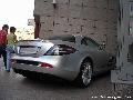 Mercedes-Benz SLR McLaren - Budapest