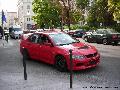 Mitsubishi Lancer EVO IX. MR Edition - Budapest