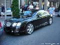 Bentley Continental GT Mansory - Budapest