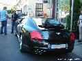 Bentley Continental GT Mansory - Budapest