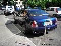 Maserati Quattroporte - Budapest