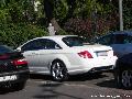 Mercedes-Benz CL-500 AMG Styling - Budapest