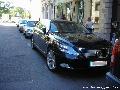 Lexus LS-600h L - Budapest