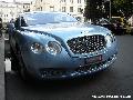 Bentley Continental GT - Budapest