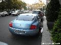 Bentley Continental GT - Budapest