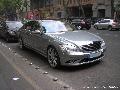 Mercedes-Benz S-500 AMG Styling - Budapest