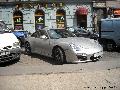 Porsche 911 Carrera S - Budapest