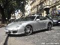 Porsche 911 Carrera S - Budapest