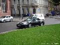 Porsche 911 (996) Turbo Cabrio - Budapest