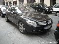 Mercedes-Benz CL-500 - Budapest