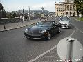 Corvette C6 Convertible - Budapest