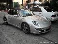 Porsche 911 (997) Carrera 4S Cabrio - Budapest