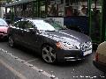 Jaguar XF SV8 - Budapest