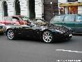Aston Martin V8 Vantage Roadster - Budapest