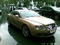 Bentley Continental GT Speed - Budapest