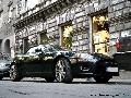 Jaguar XK Convertible - Budapest