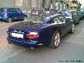 Jaguar XKR - Budapest