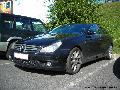 Mercedes-Benz CLS-55 AMG - Sopron