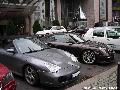 Porsche 911 (996) Carrera 4S Cabrio - Porsche 911 (997) GT2 - Budapest