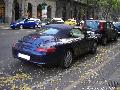 Porsche 911 Carrera 2 Cabrio - Budapest