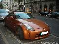 Nissan 350Z - Budapest