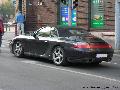 Porsche 911 (996) Carrera 4S Cabrio - Budapest