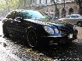 Mercedes-Benz E-55 AMG - Budapest