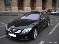 Mercedes-Benz CL-500 AMG Styling - Budapest