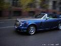 Mansory Bel Air/Rolls Royce Phantom Drophead Coupe - Budapest