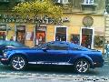 Ford Mustang GT - Budapest