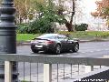 Aston Martin V8 Vantage - Budapest