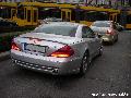 Mercedes-Benz SL-500 Lorinser - Budapest