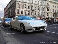 Ferrari 612 Scaglietti (Sessanta?) - Budapest