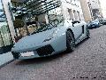 Lamborghini Gallardo Superleggera - Budapest