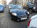 Jaguar XKR - Budapest