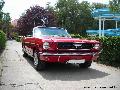 Ford Mustang GT Convertible