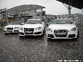 Audi S3 Sportback - Audi RS6 Avant - Audi TT-S