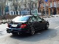 Mercedes-Benz C-63 AMG - Budapest (M4RCI)